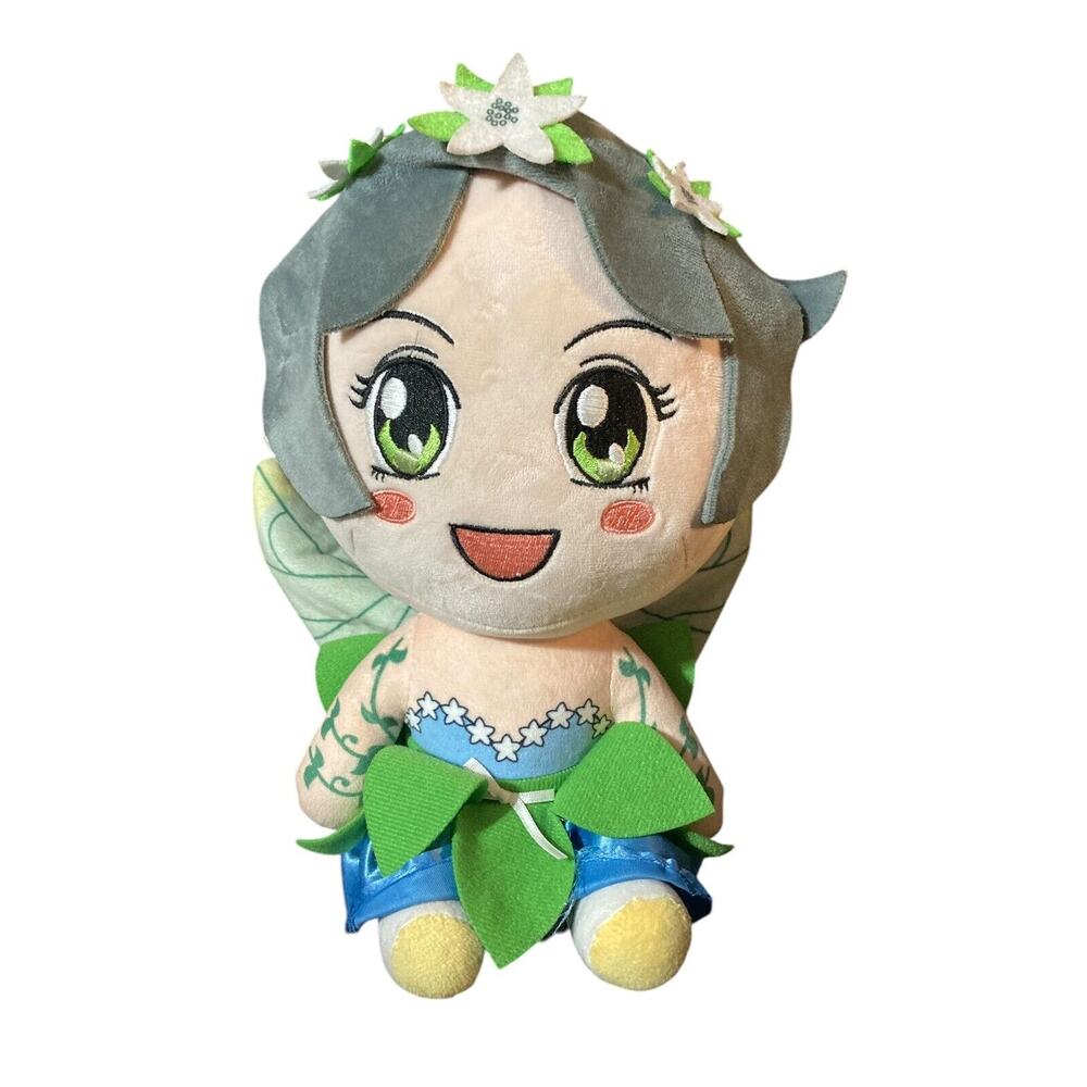 Inquisitor Master Fairy Jade Plush Toy